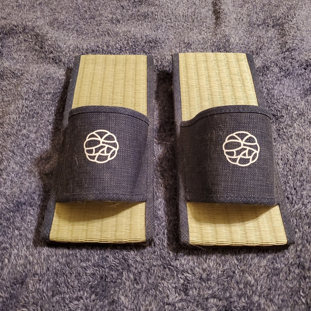 Square Sandals